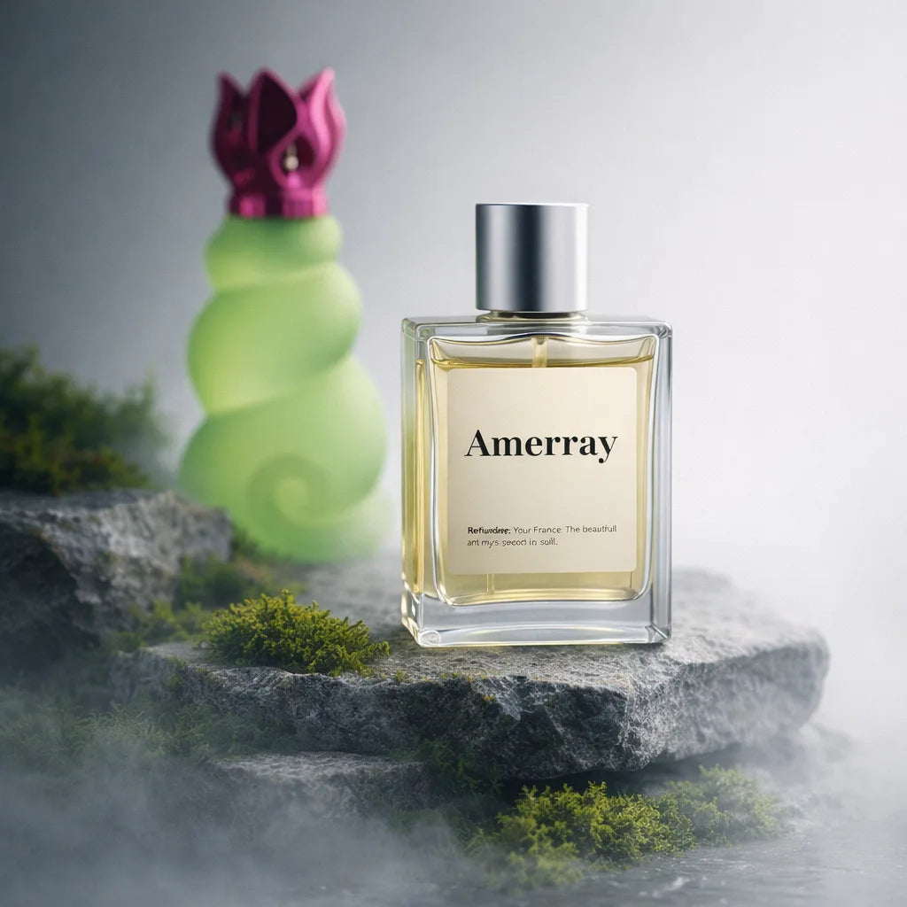 Parfum femme inspiré de Les Belles de Ricci Nina Ricci - Amerray Maroc