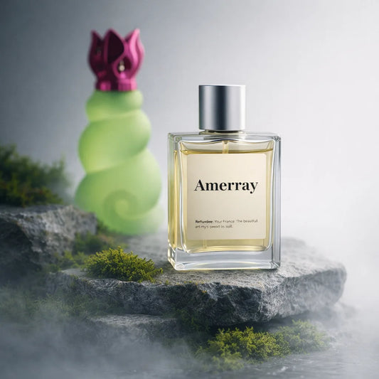 Parfum femme inspiré de Les Belles de Ricci Nina Ricci - Amerray Maroc