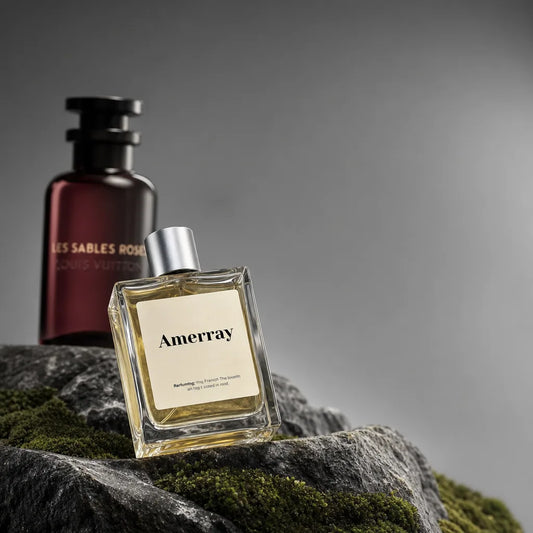 Parfum homme inspiré de Les Sables Roses Louis Vuitton - Amerray Maroc