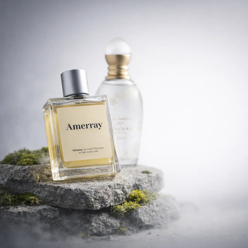 Parfum femme inspiré de Les Saisons Hiver Van Cleef & Arpels - Amerray Maroc