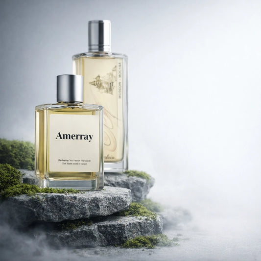 Parfum femme inspiré de Les Voyages Olfactifs 01 Paris-Moscow - Amerray Maroc