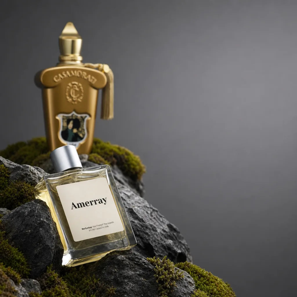 Parfum homme inspiré de Lira Casamorati XERJOFF - Amerray Maroc