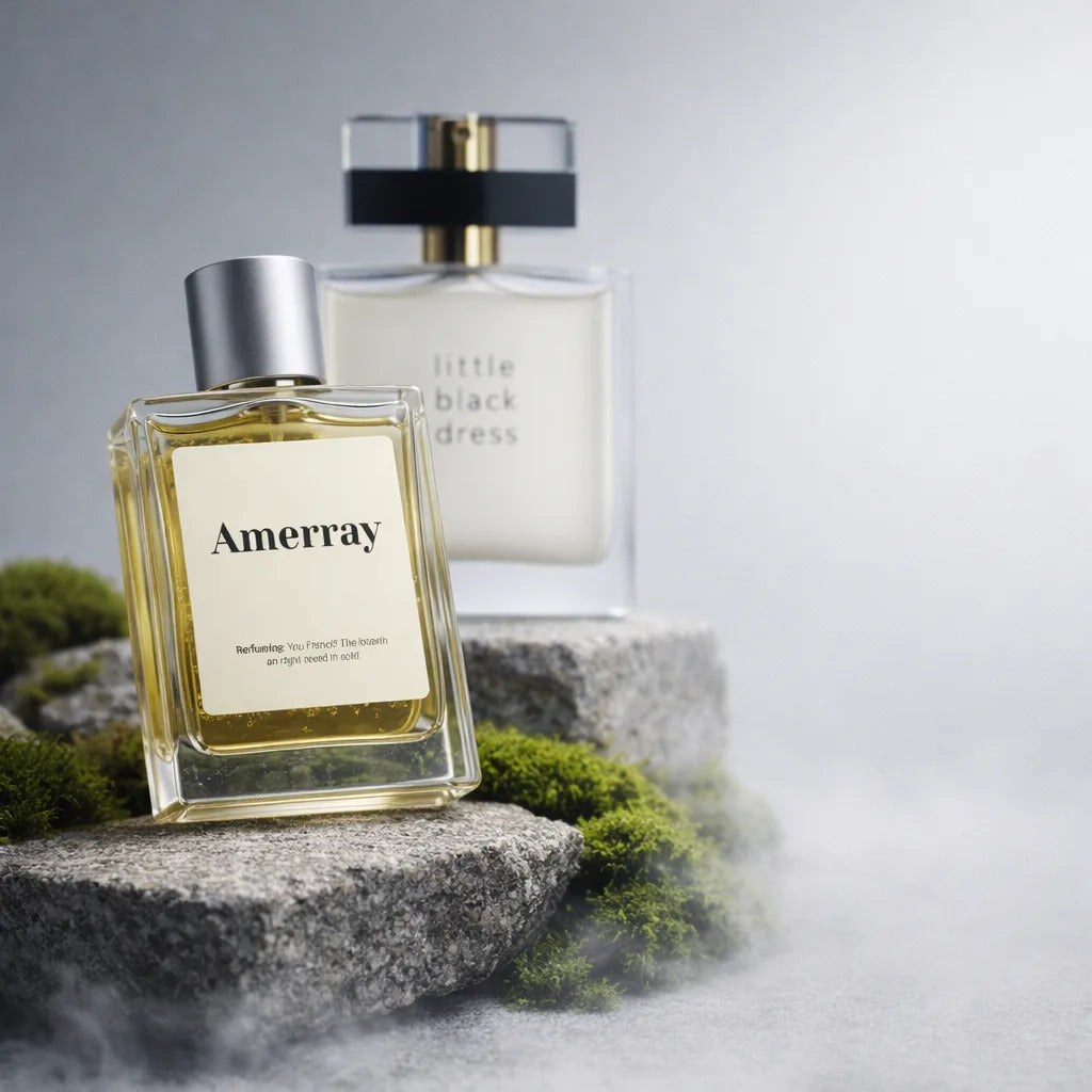 Parfum femme inspiré de Little Black Dress Avon - Amerray Maroc