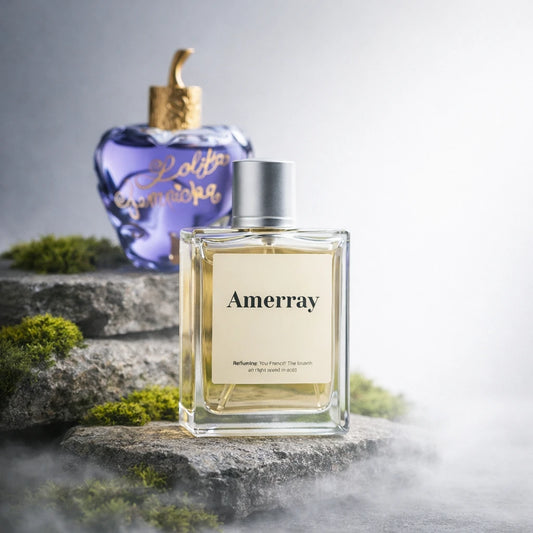 Parfum inspiré de Lolita Lempicka XXXX xxxxxx - Amerray Maroc