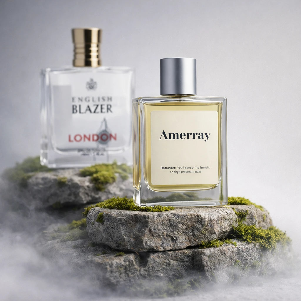 Parfum inspiré de London English Blazer Yardley - Amerray Maroc