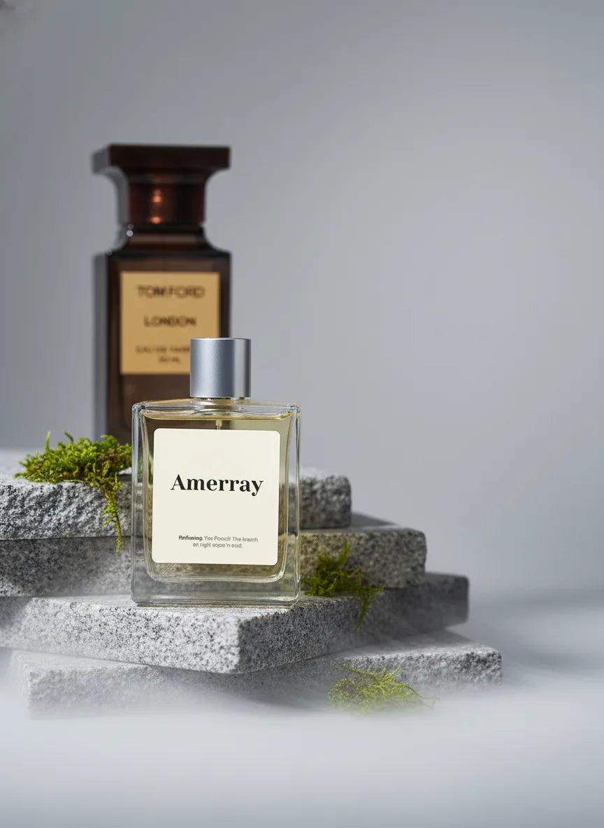 Parfum femme inspiré de London Tom Ford - Amerray Maroc