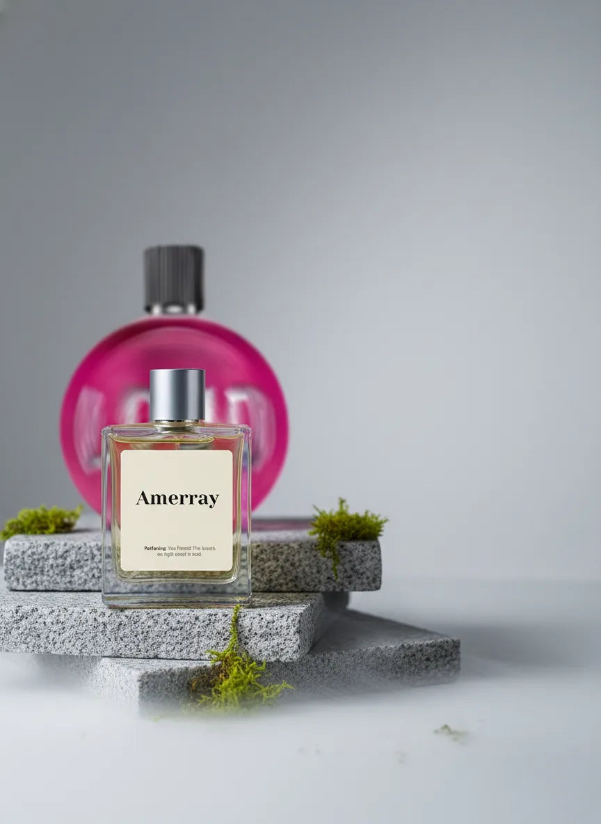 Parfum femme inspiré de Loud For Her Tommy Hilfiger - Amerray Maroc