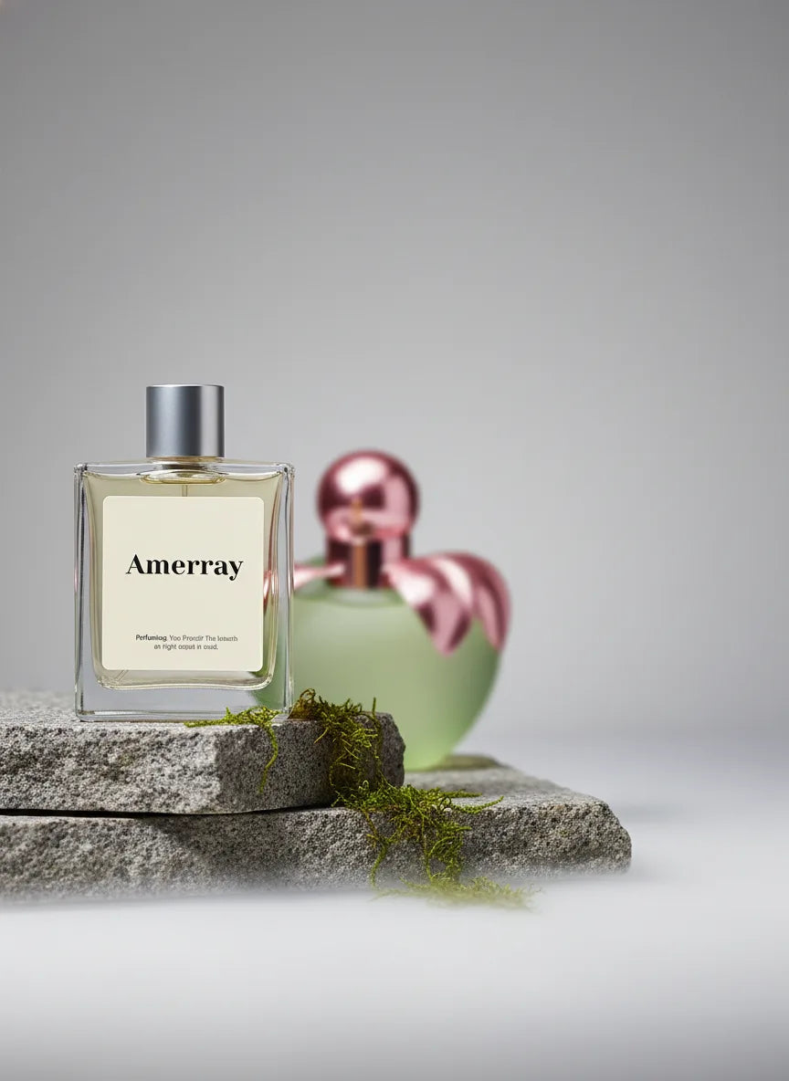 Parfum femme inspiré de Love By Nina Nina Ricci - Amerray Maroc