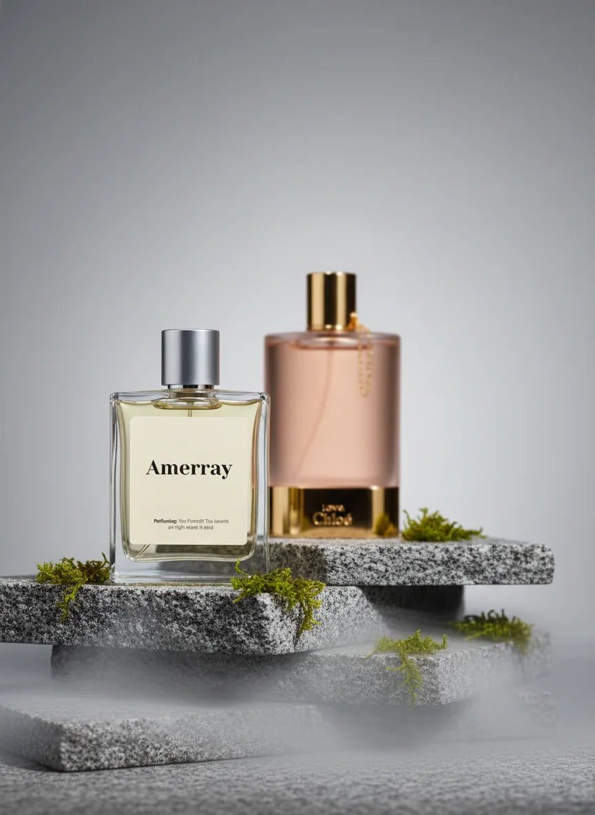 Parfum femme inspiré de Love Chloe - Amerray Maroc