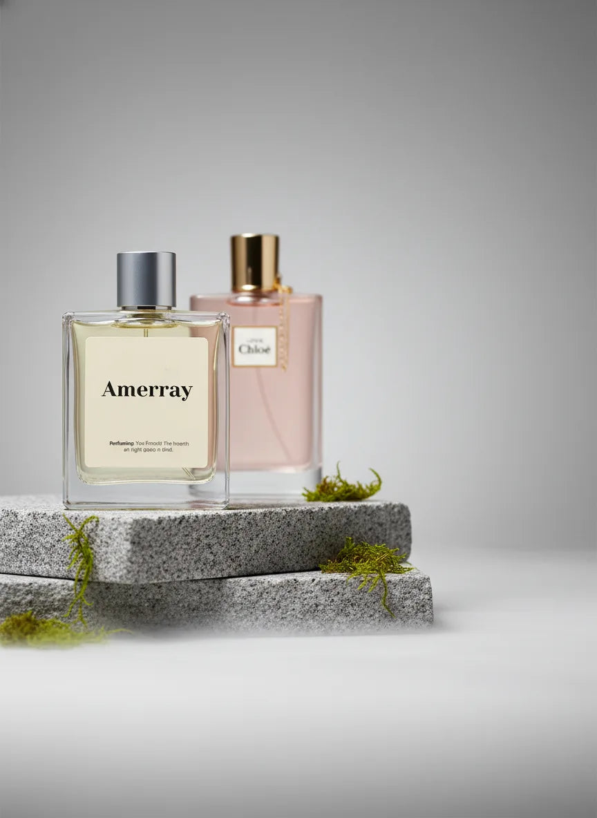 Parfum femme inspiré de Love, Chloe Eau Florale Chloe - Amerray Maroc