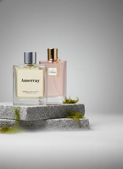 Parfum femme inspiré de Love, Chloe Eau Florale Chloe - Amerray Maroc