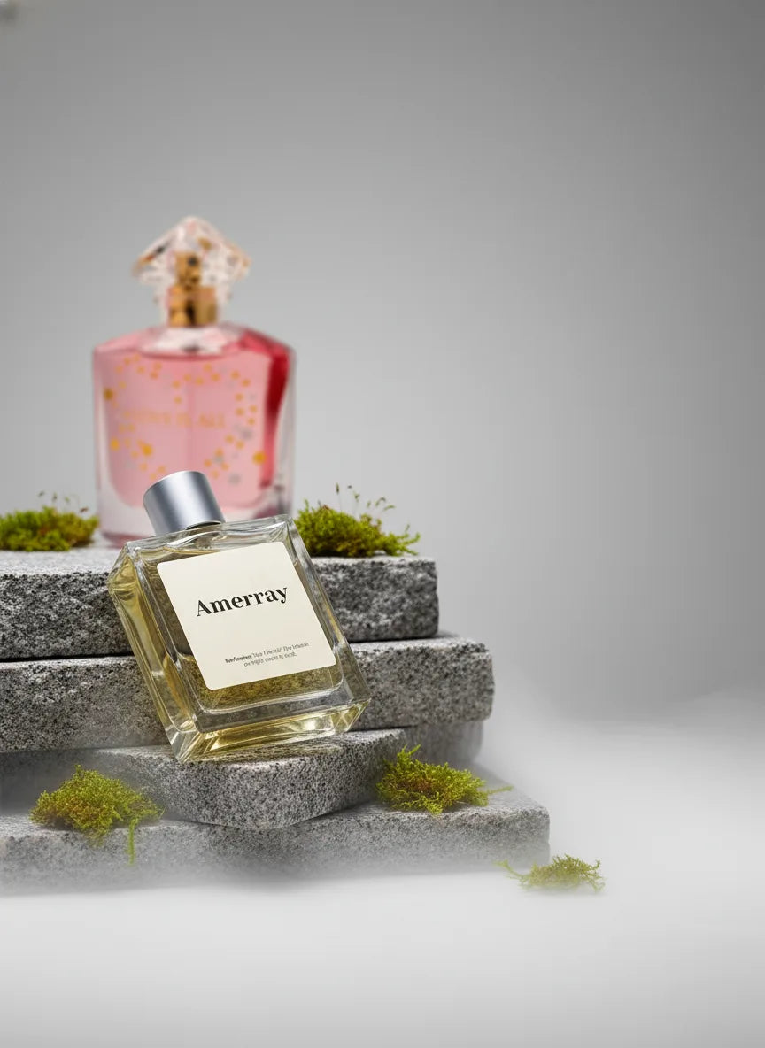 Parfum femme inspiré de Love Is All Guerlain - Amerray Maroc