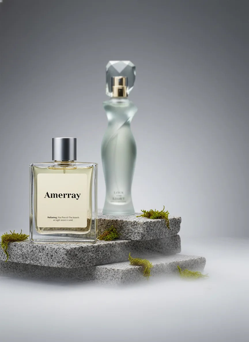 Parfum femme inspiré de Love & Light Jennifer Lopez - Amerray Maroc