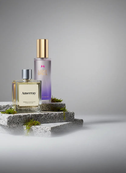 Parfum femme inspiré de Love Spell Victoria Secret - Amerray Maroc