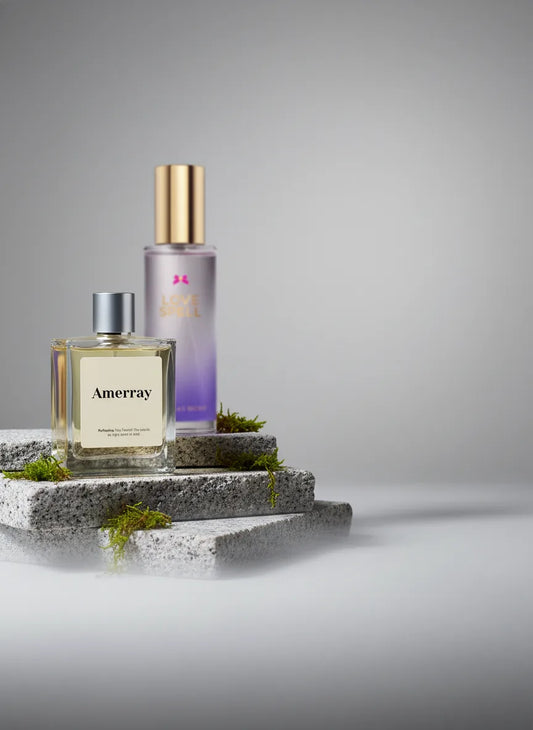 Parfum femme inspiré de Love Spell Victoria Secret - Amerray Maroc