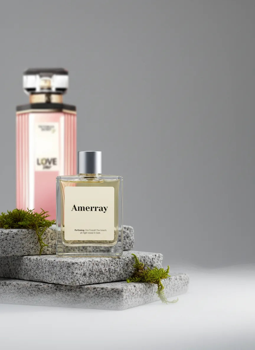 Parfum femme inspiré de Love Star Pour Femme Victoria Secret - Amerray Maroc