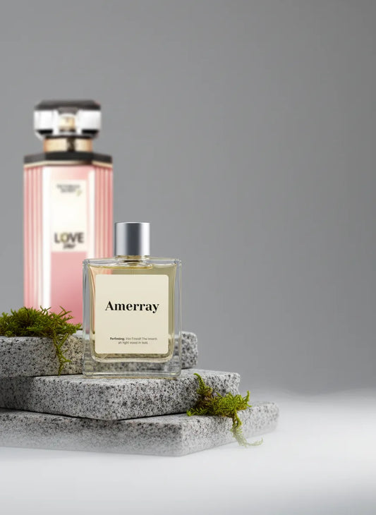 Parfum femme inspiré de Love Star Pour Femme Victoria Secret - Amerray Maroc
