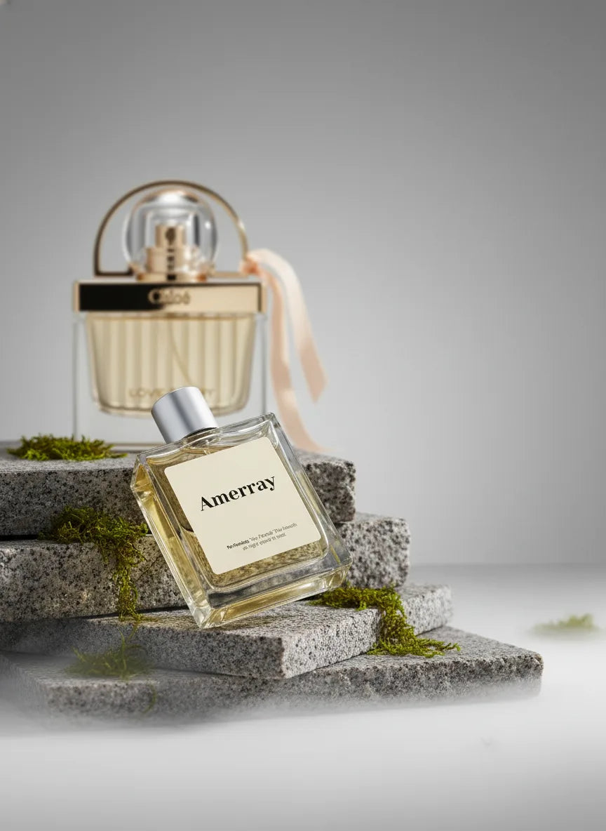 Parfum femme inspiré de Love Story Chloe - Amerray Maroc
