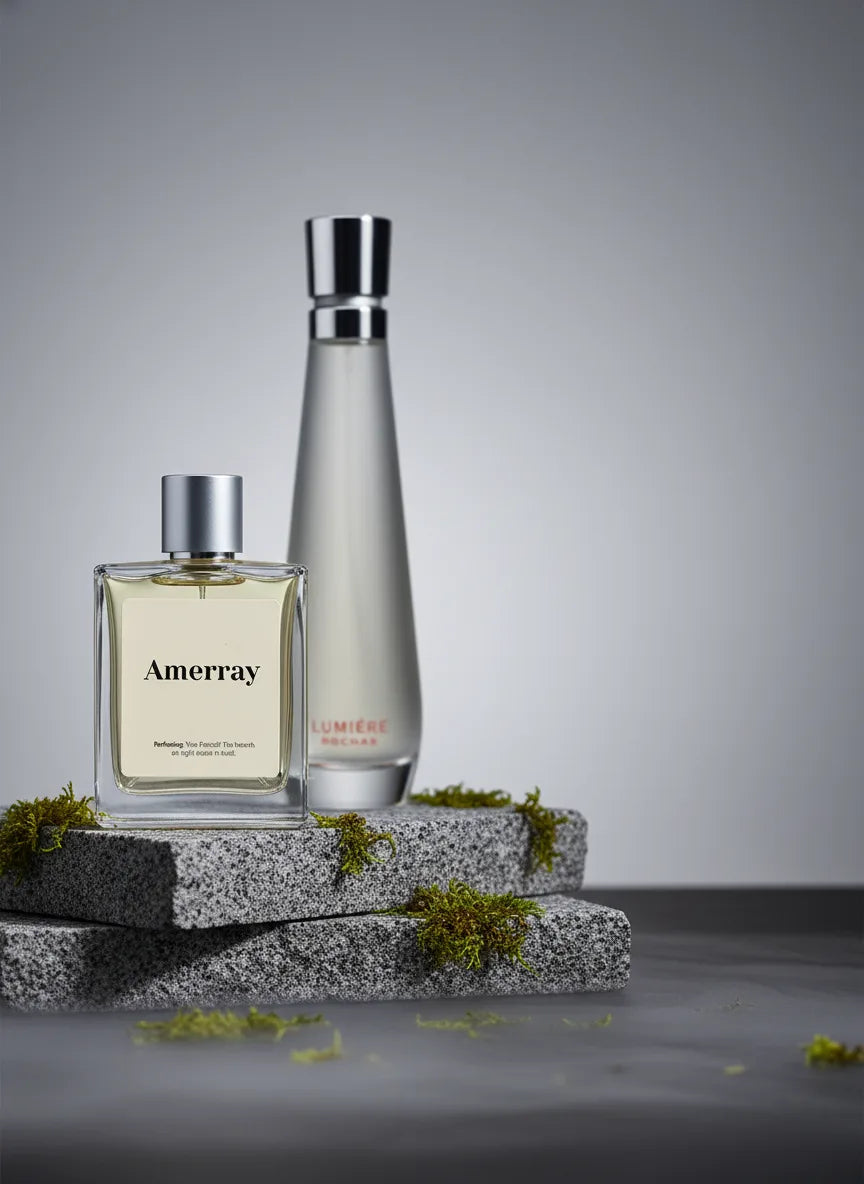 Parfum femme inspiré de Lumiere Rochas - Amerray Maroc