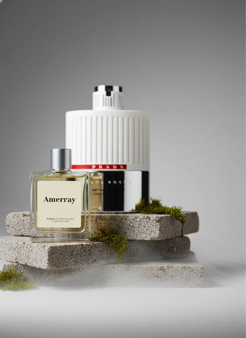 Parfum homme inspiré de Luna Rossa 34th America's Cup Limited Edition Prada - Amerray Maroc