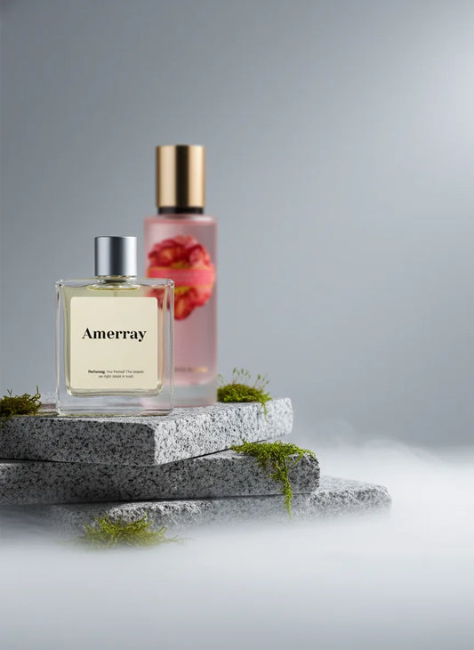 Parfum femme inspiré de Luscious Kisses Victoria Secret - Amerray Maroc