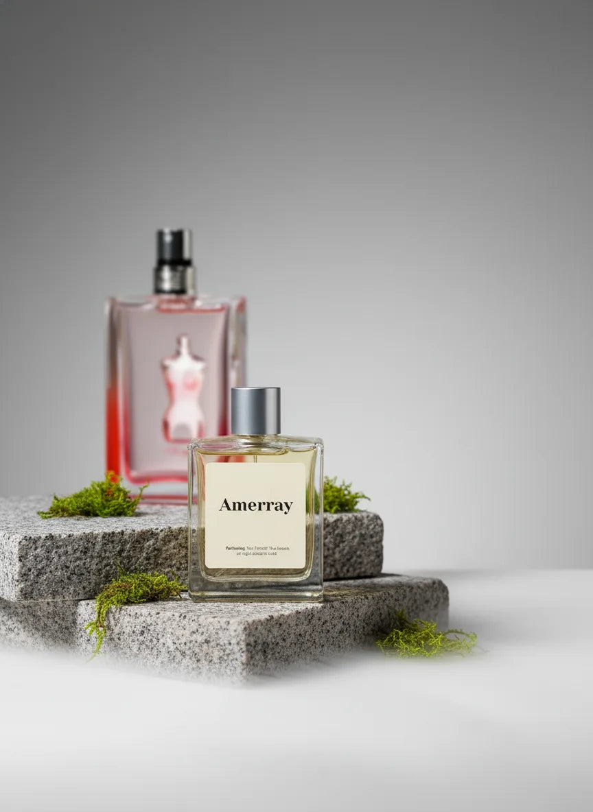 Parfum femme inspiré de Ma Dame Jean Paul Gaultier - Amerray Maroc