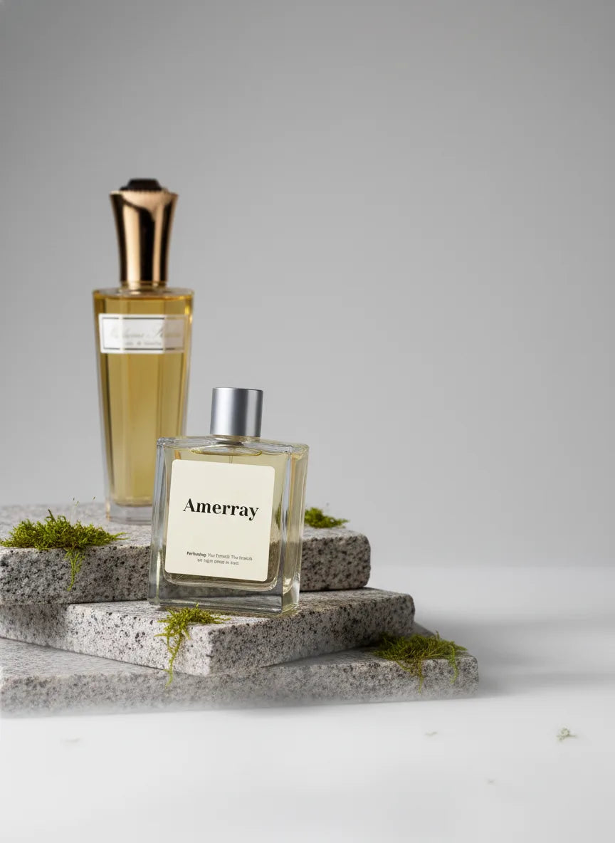 Parfum femme inspiré de Madame Rochas - Amerray Maroc