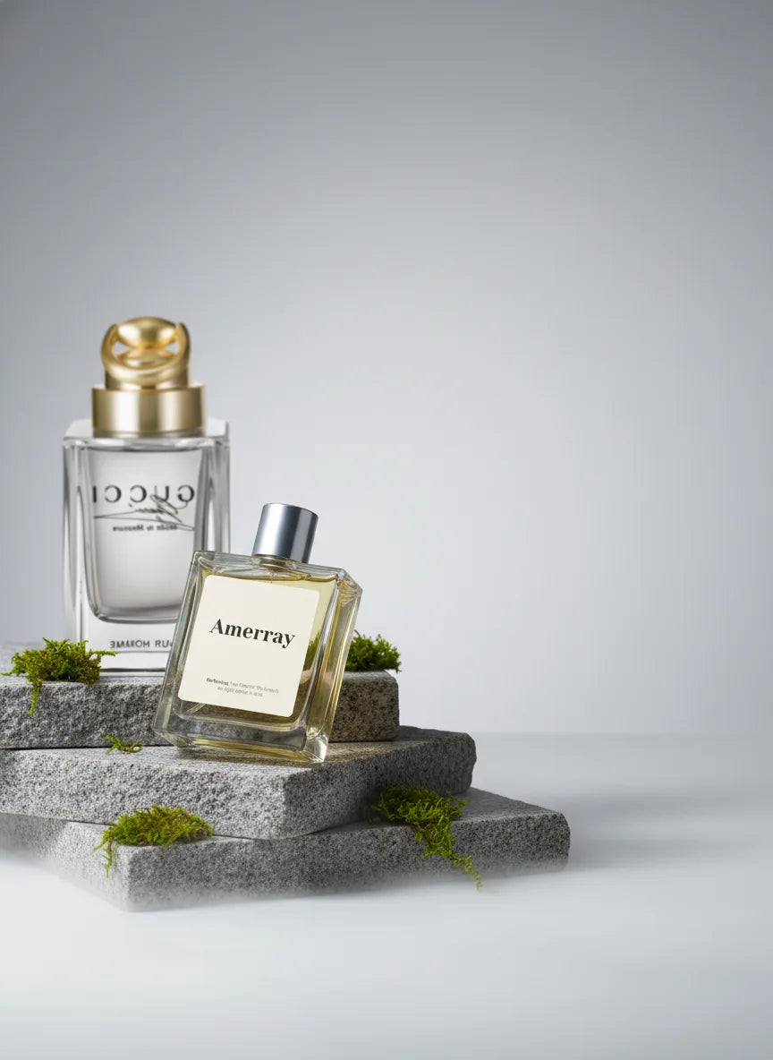 Parfum homme inspiré de Made to Measure pour homme Gucci - Amerray Maroc