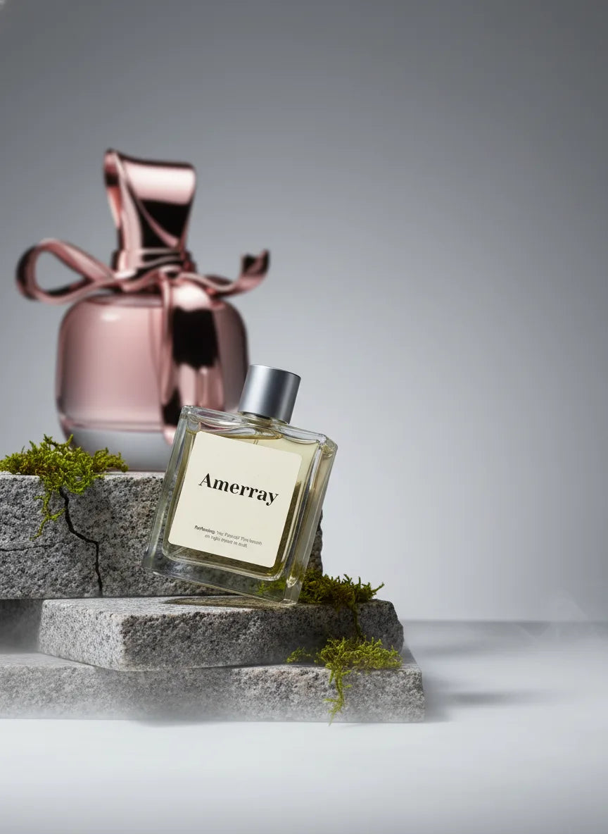 Parfum femme inspiré de Mademoiselle Ricci Nina Ricci - Amerray Maroc