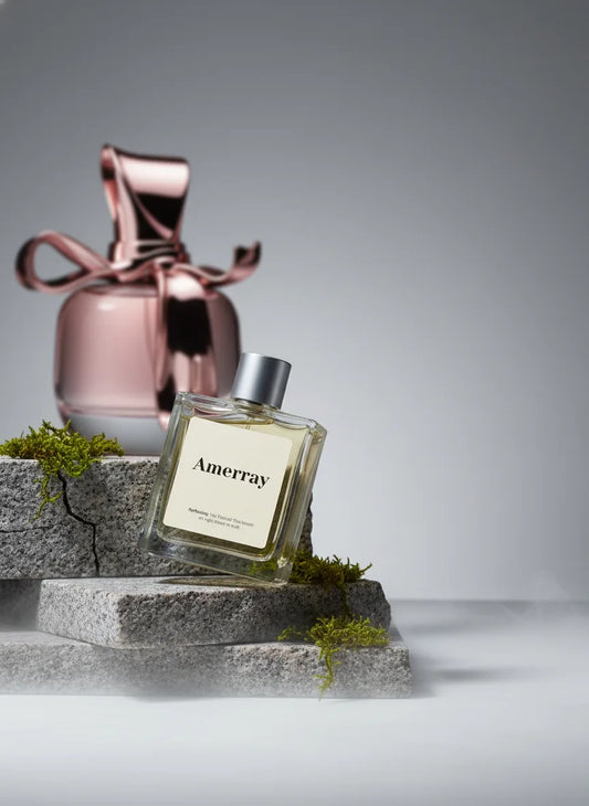Parfum femme inspiré de Mademoiselle Ricci Nina Ricci - Amerray Maroc