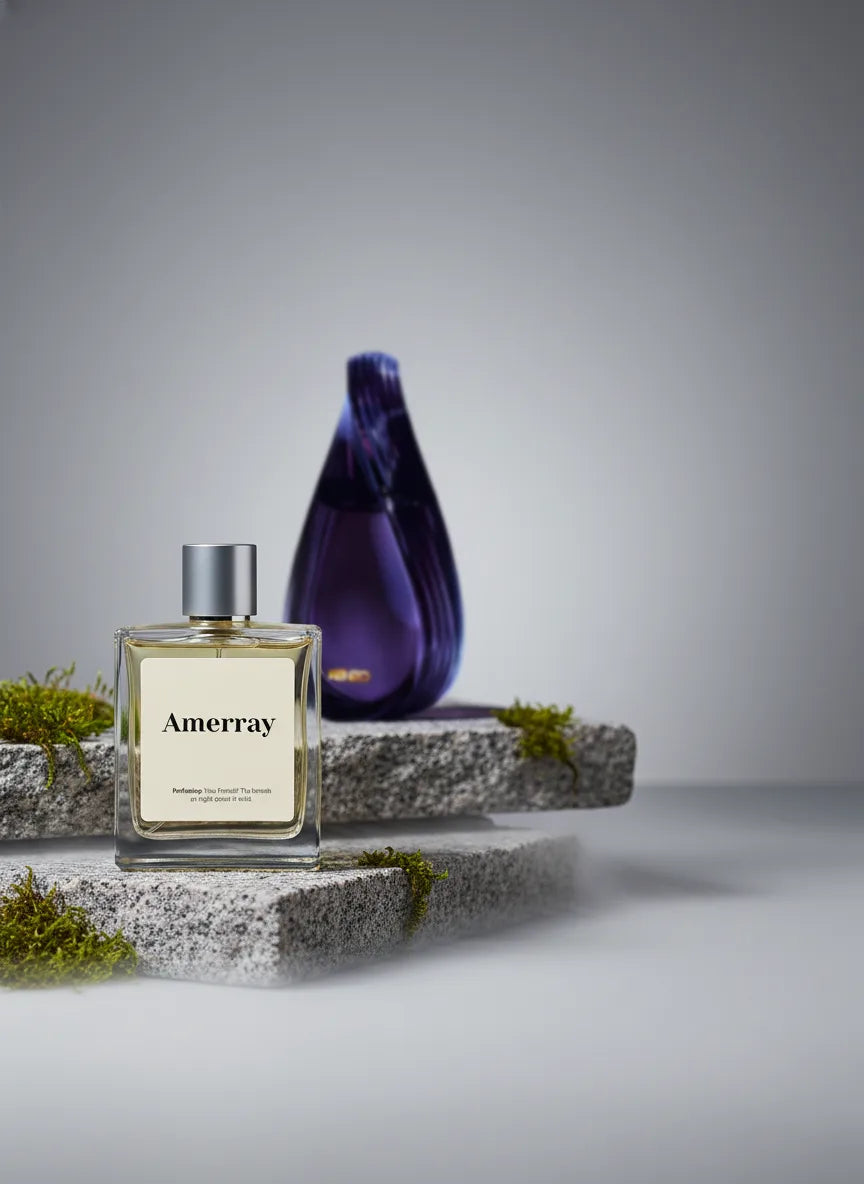 Parfum femme inspiré de Madly Oud Collection Kenzo - Amerray Maroc