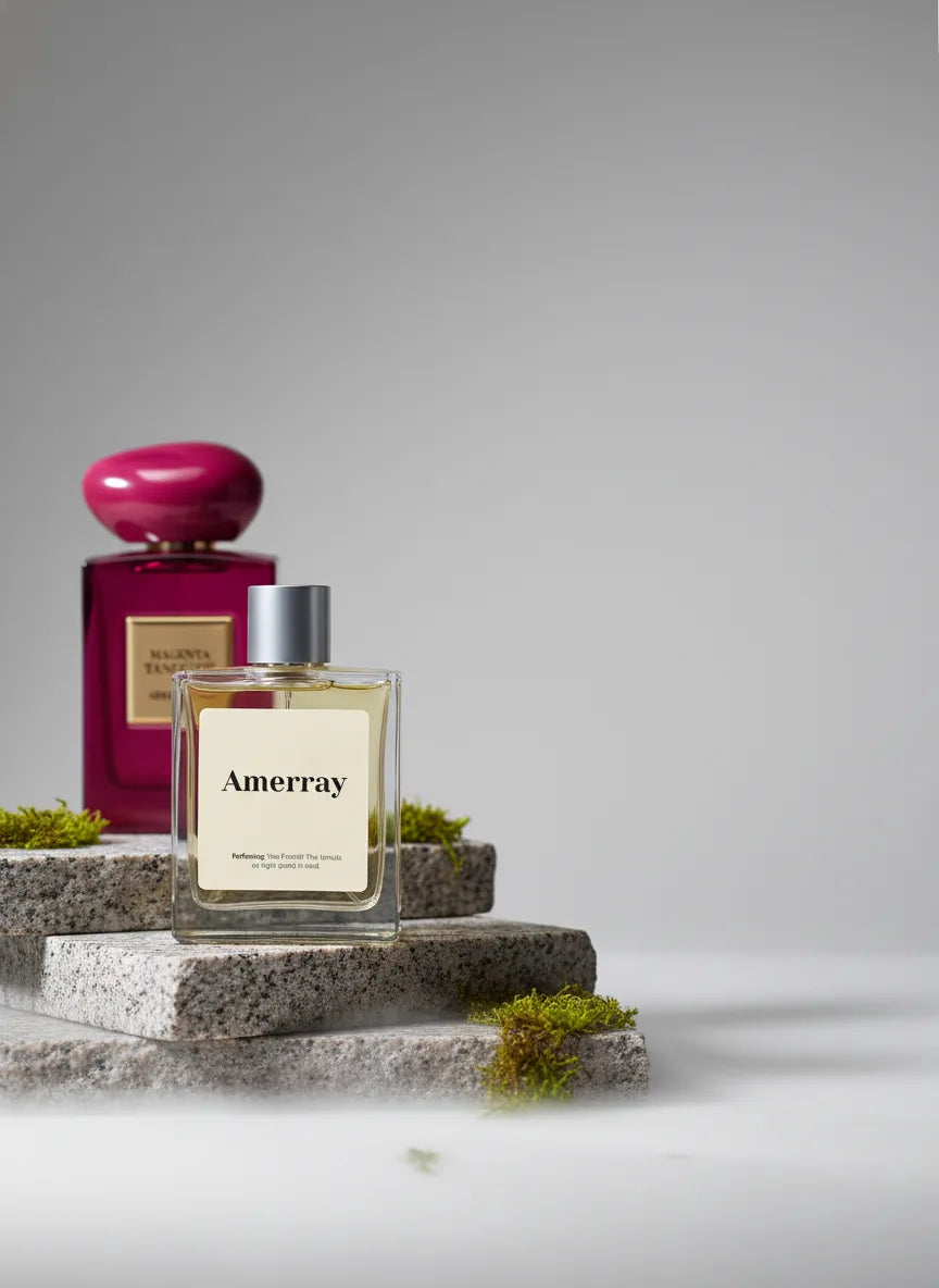 Parfum homme inspiré de Magenta Tanzanite Armani Prive - Amerray Maroc