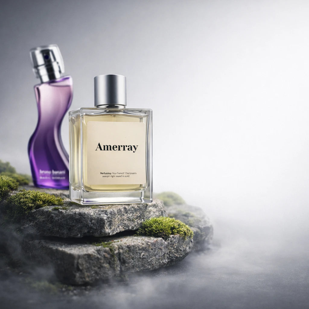 Parfum femme inspiré de Magic Women - Amerray Maroc