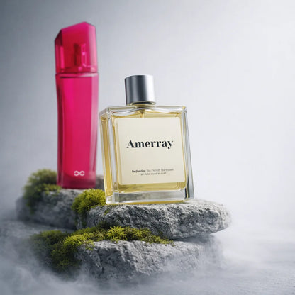 Parfum femme inspiré de Magnetism Escada - Amerray Maroc