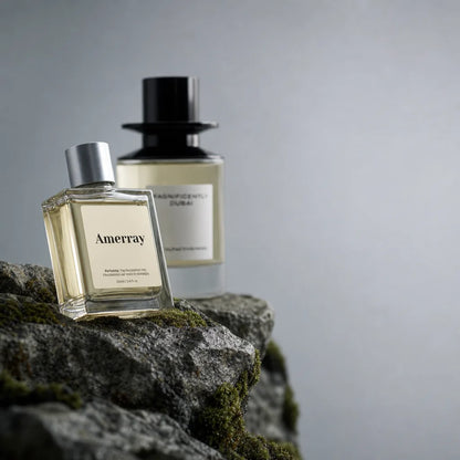 Parfum homme inspiré de Magnificently Dubai Zara - Amerray Maroc