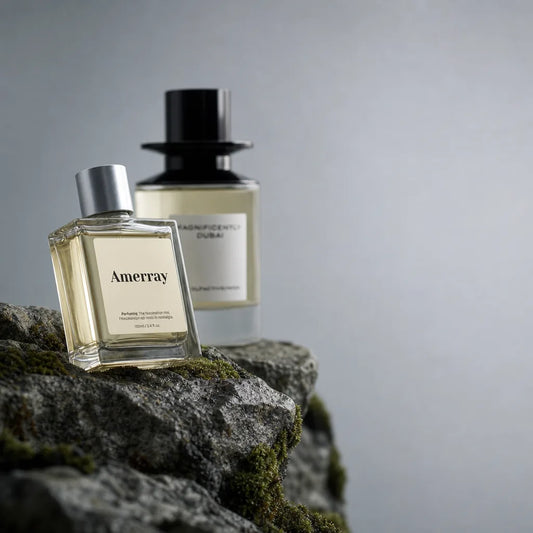 Parfum homme inspiré de Magnificently Dubai Zara - Amerray Maroc