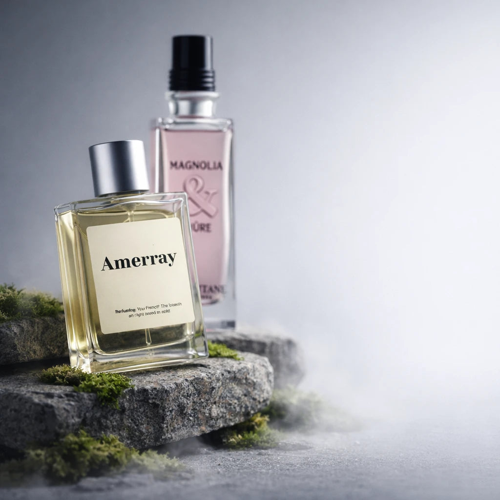Parfum femme inspiré de Magnolia & Mure - Amerray Maroc