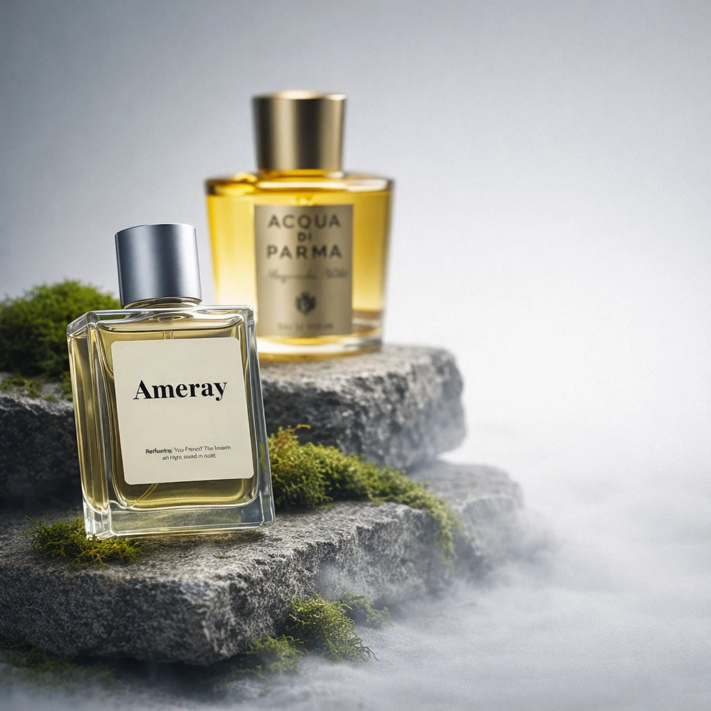 Parfum homme inspiré de Magnolia Nobile - Amerray Maroc