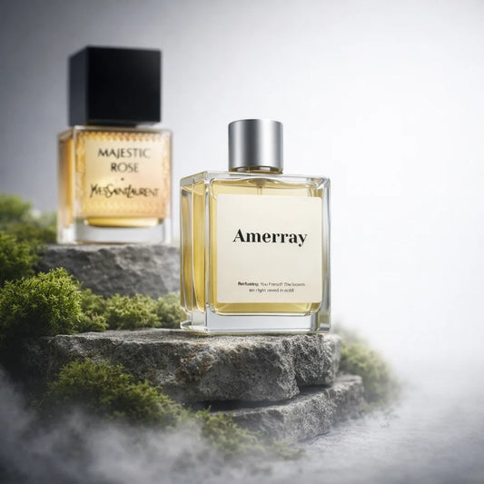 Parfum femme inspiré de Majestic Rose Yves Saint Laurent - Amerray Maroc