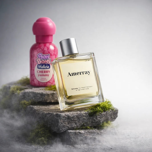 Parfum femme inspiré de Malizia Bonbon - Amerray Maroc