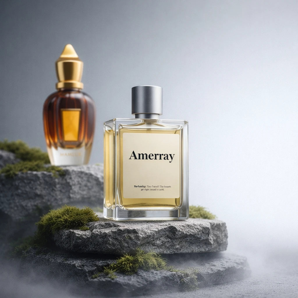 Parfum homme inspiré de Mamluk - Amerray Maroc