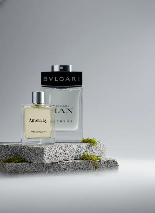 Parfum homme inspiré de Man Extreme Bvlgari - Amerray Maroc