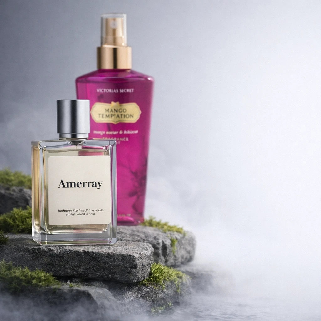 Parfum inspiré de Mango Temptation Victoria Secret - Amerray Maroc
