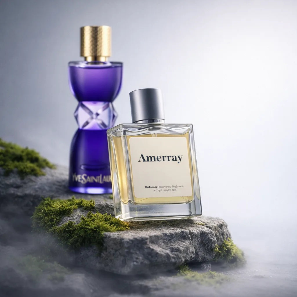 Parfum femme inspiré de Manifesto L'elixir Yves Saint Laurent - Amerray Maroc