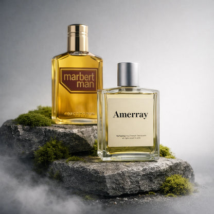 Parfum homme inspiré de Marbert Man - Amerray Maroc