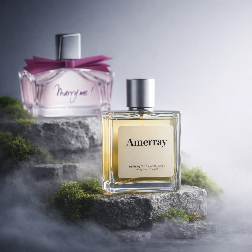 Parfum femme inspiré de Marry Me Pour Femme - Amerray Maroc