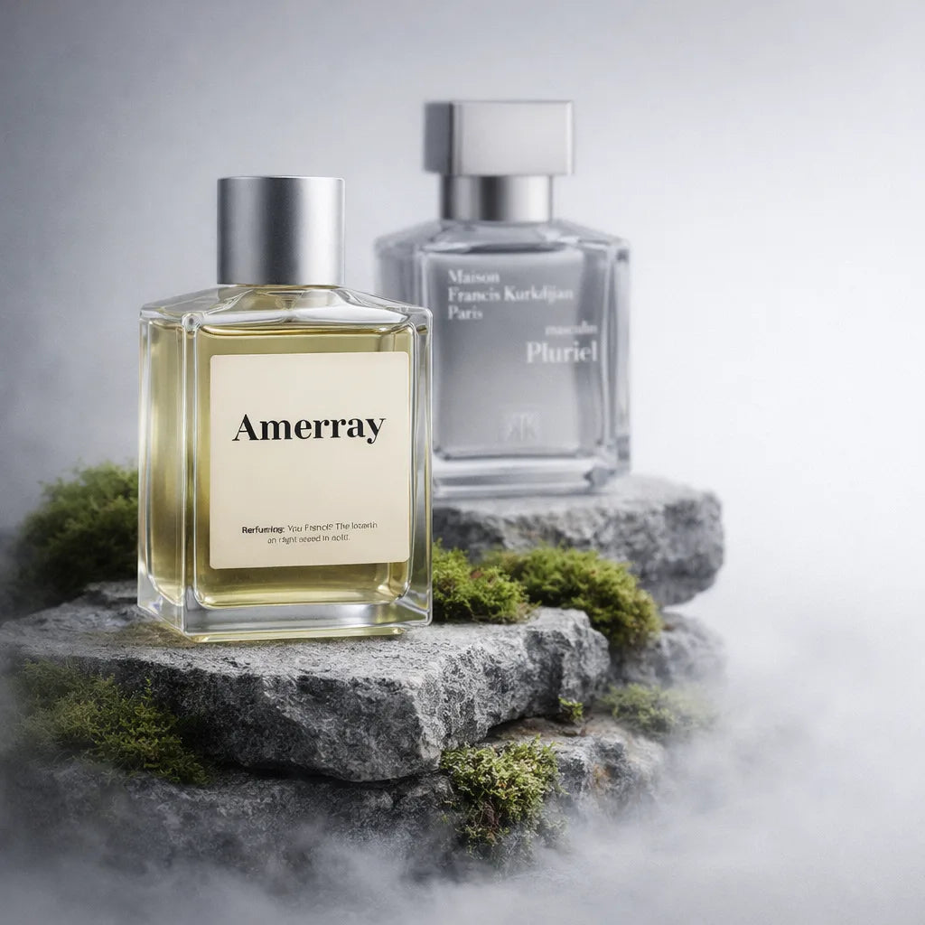 Parfum femme inspiré de Masculin Pluriel Maison Francis Kurkdjian - Amerray Maroc
