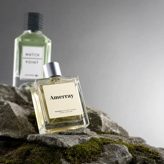 Parfum homme inspiré de Match Point Lacoste Fragrances - Amerray Maroc