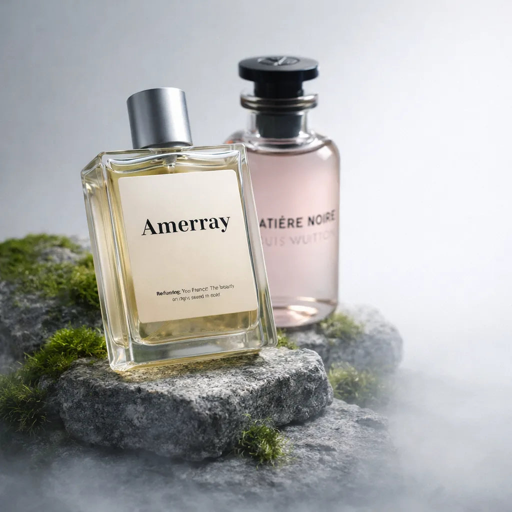 Parfum femme inspiré de Matiere Noire Louis Vuitton - Amerray Maroc