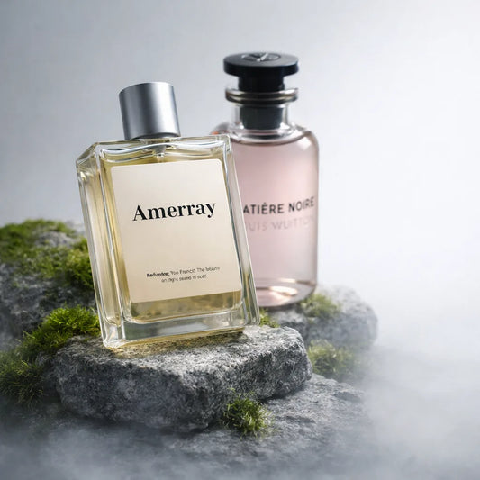 Parfum femme inspiré de Matiere Noire Louis Vuitton - Amerray Maroc